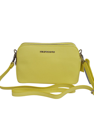 Сумка сумочка фирмы di gregorio италия кожа