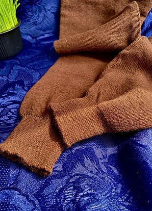 Винтаж!🌰 гамаши срср шерстяные советские теплые шерсть на манжетах подштанники рейтузы