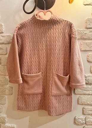 Сукня-туніка фірми кoton 3-4 роки/ 98-104 см