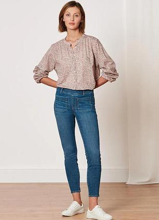 Стильні жіночі трегінги «fit nelly» від tchibo (німеччина), розмір наш 44-46 (38 євро)