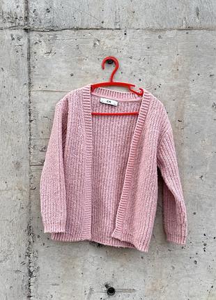 Детский кардиган c&amp;a 116, 6 лет.