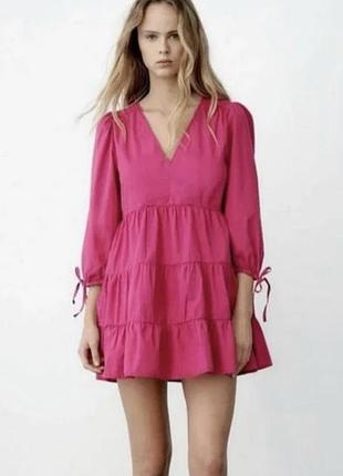 Дуже красива сукня барбі zara