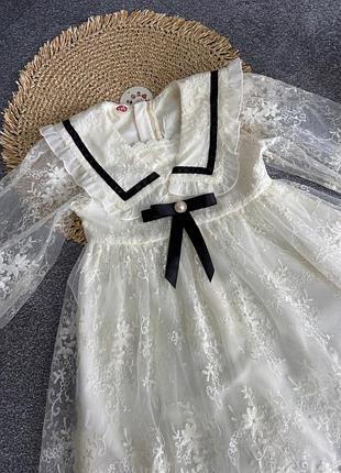 Платье для девочек