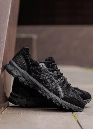 Кросівки Asics running gel-quantum 360 6 white black new men shoes gym rare 1201a062-102