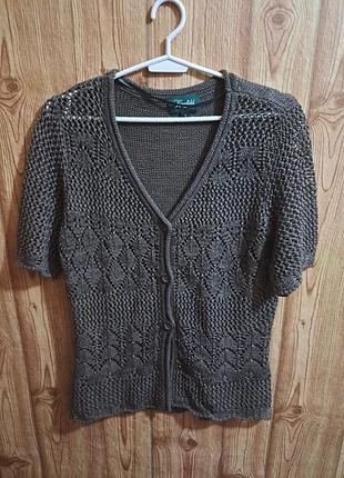 Кофта на ґудзики розмір 36