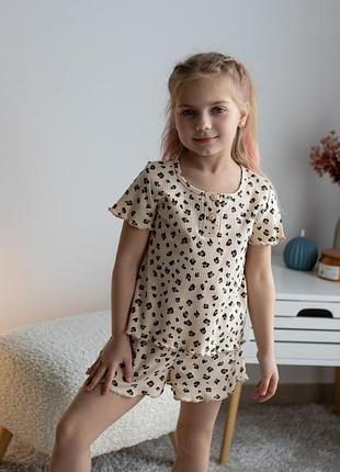 Пижама для девочек