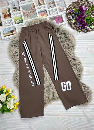 Стильные модные штаны