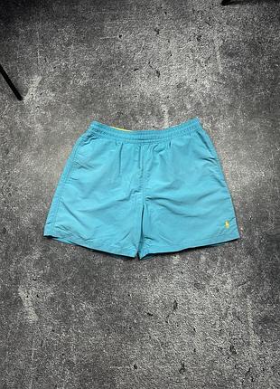 Спортивні шорти polo ralph lauren