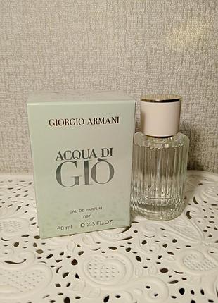Giorgio armani acqua di gio
