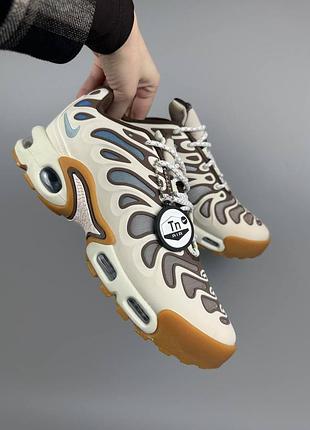 Кросівки nike air max plus drift phantom cacao wow