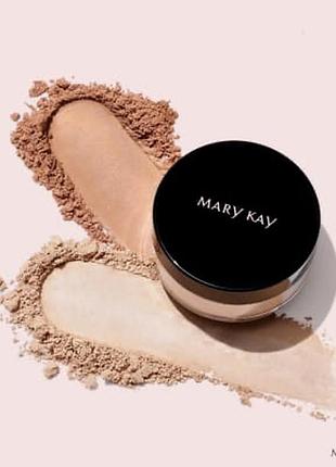 Пудра мері кей розсипчаста пудра мері кей