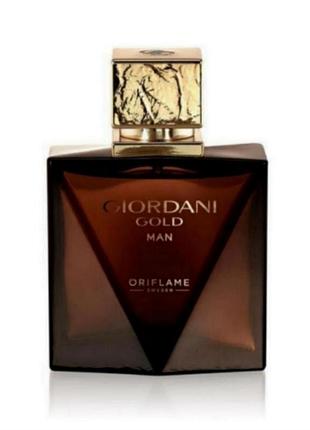 Туалетна вода giordani gold man