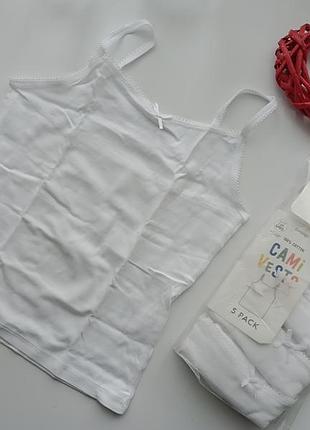 Майка на брительках 2-3р