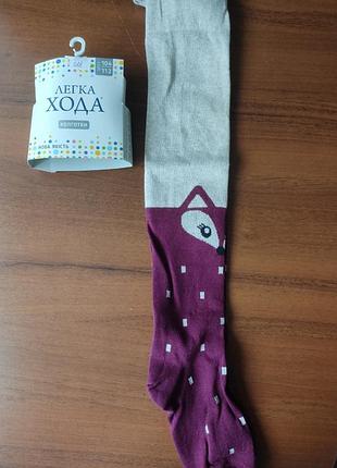 Колготки розмір 104-112