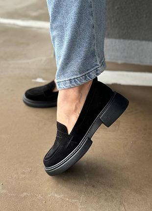 Лоферы женские