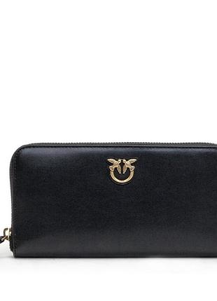 Кошелек pinko оригинал кожаный кошелек