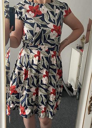 Платье летнее размер 54