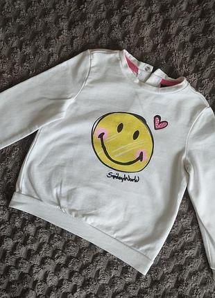 Кофта/реглан для девочки