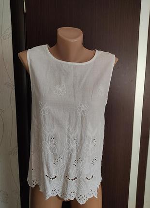 Блузка хб женская