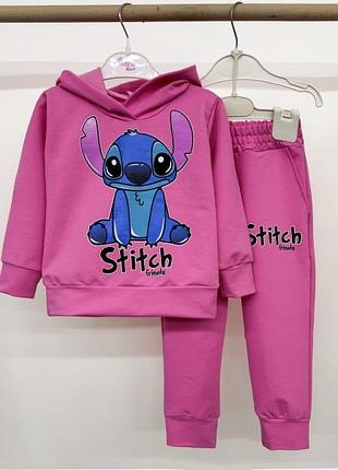 Костюм дитячий спортивний ліло і стіч, від 525 грн