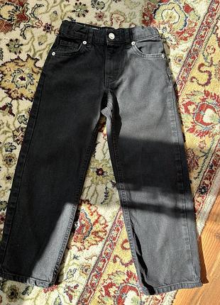Джинсы, 8 лет, 128 см, zara