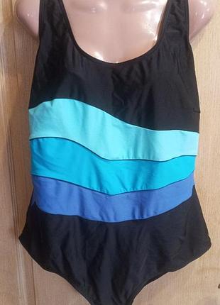 Сплошной купальник 24 размер