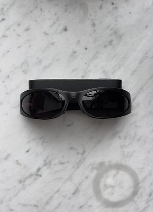 Окуляри balenciaga aluminum frame sunglasses bb0290s reverse xpander