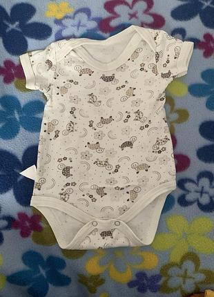 Боді дитяче