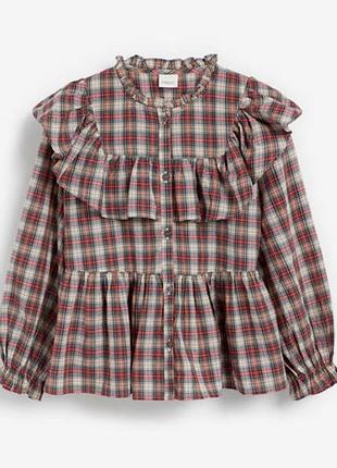 Рубашка кофта next