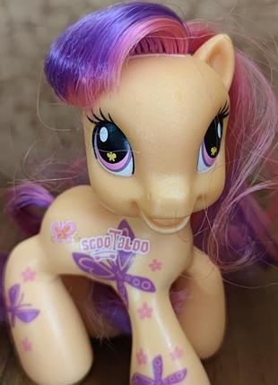 Май лет пони разные оригинал от hasbro