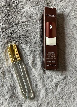 Чоловіча туалетна вода givenchy pour homme