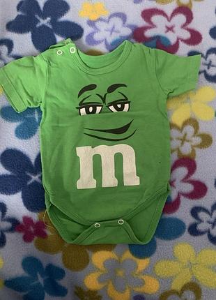 Боді дитяче