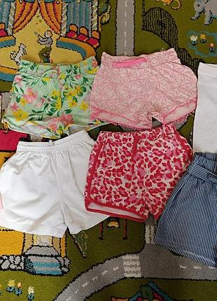 Шорты для девочки
