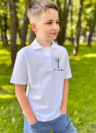 Футболка поло