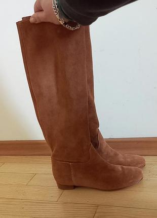 Весенние сапоги