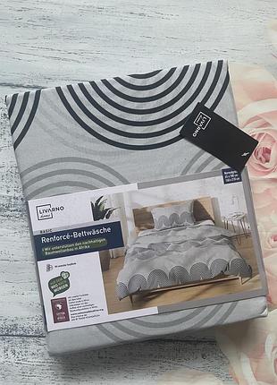 Постельное белье renforcé 160 x 210 см livarno lidl
