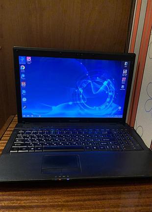 Ноутбук lenovo