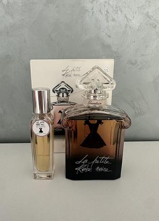 Guerlain la petite robe noire