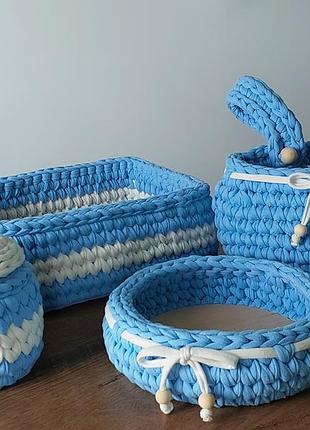 Набір органайзерів ручної роботи