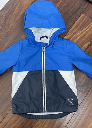 Дождевик на малыша