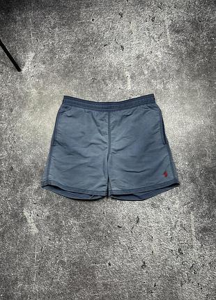 Спортивні шорти polo ralph lauren