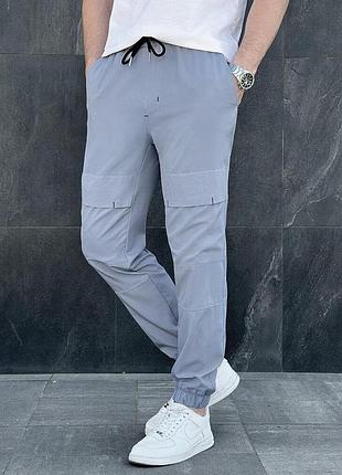 Хіт 🔥 чоловічі, легкі джогери із софту