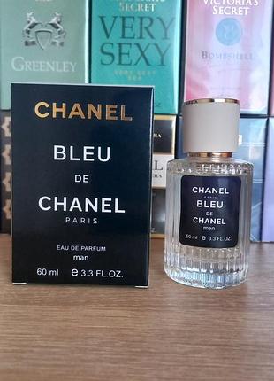 Парфуми чоловічі  bleu de chanel 60 мл
