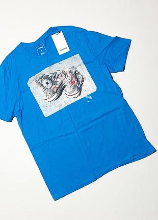 Футболка converse unisex