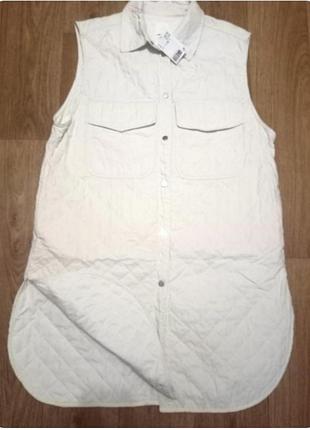 Жилет /безрукавка h&m