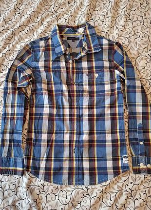 Рубашка для хлопчика, 140/146 см