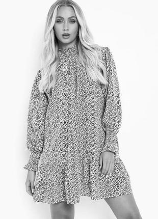 🥰 новое! мини платье boohoo