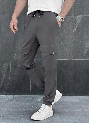 Хіт 🔥 чоловічі, легкі джогери із софту