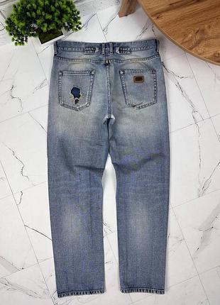 Джинси dolce&gabbana distressed