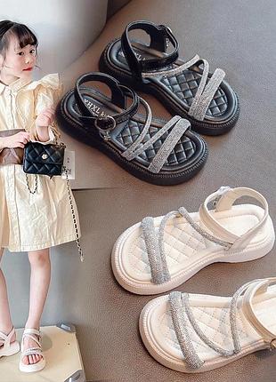 Детские босоножки на девочку